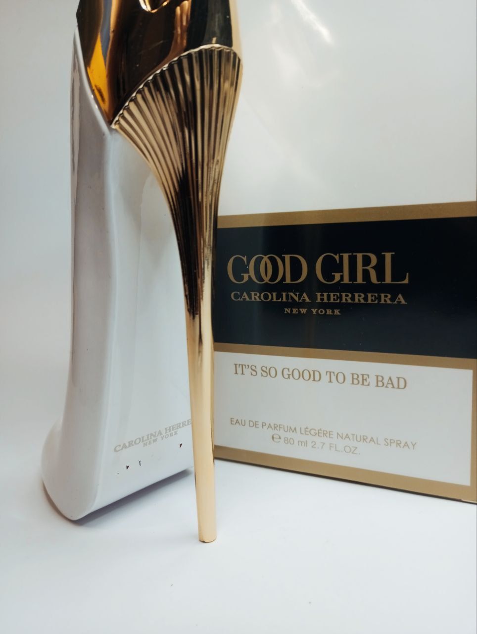 Carolina Herrera Good Girl White - для жінок