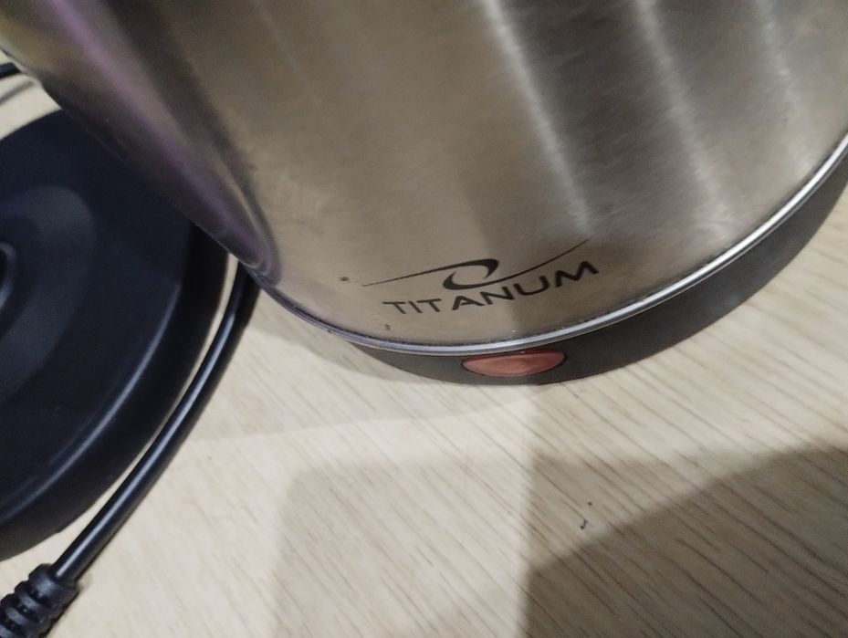 Czajnik bez przewodowy