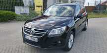 Volkswagen Tiguan 2.0 TDI ! 1szy właściciel, SALON POLSKA, serwisowany , Mały Przebieg !