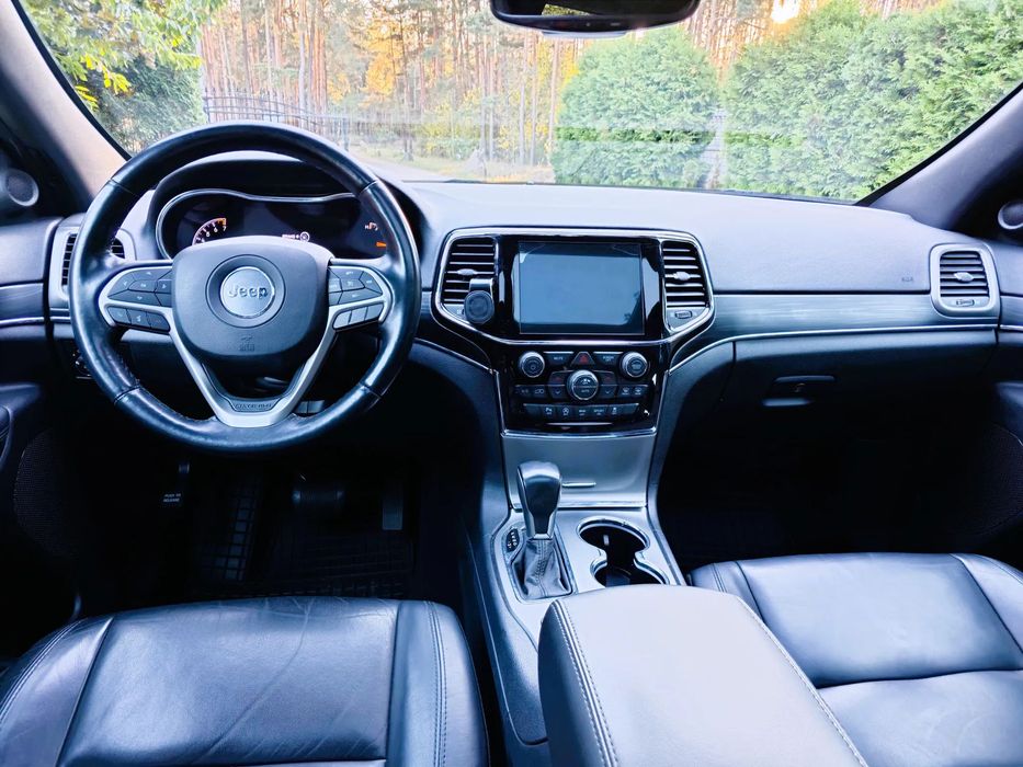 Jeep Grand Cherokee Jeep Grand Cherokee
