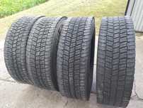 Opony napęd michelin 315/80r22,5 Xmulti