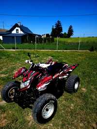 Quad Access Lucky Star 400