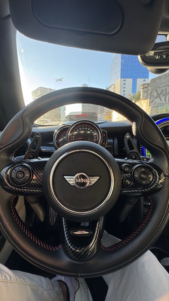 Mini John Cooper Works F56 231cv Nacional | Automático | Imaculado