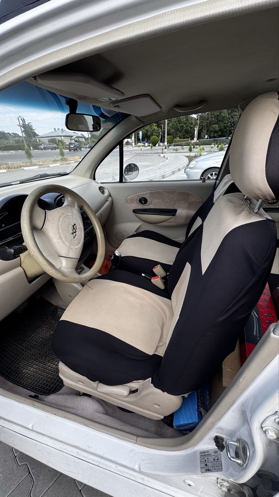 Продам машину Chery QQ 1.1 автомат