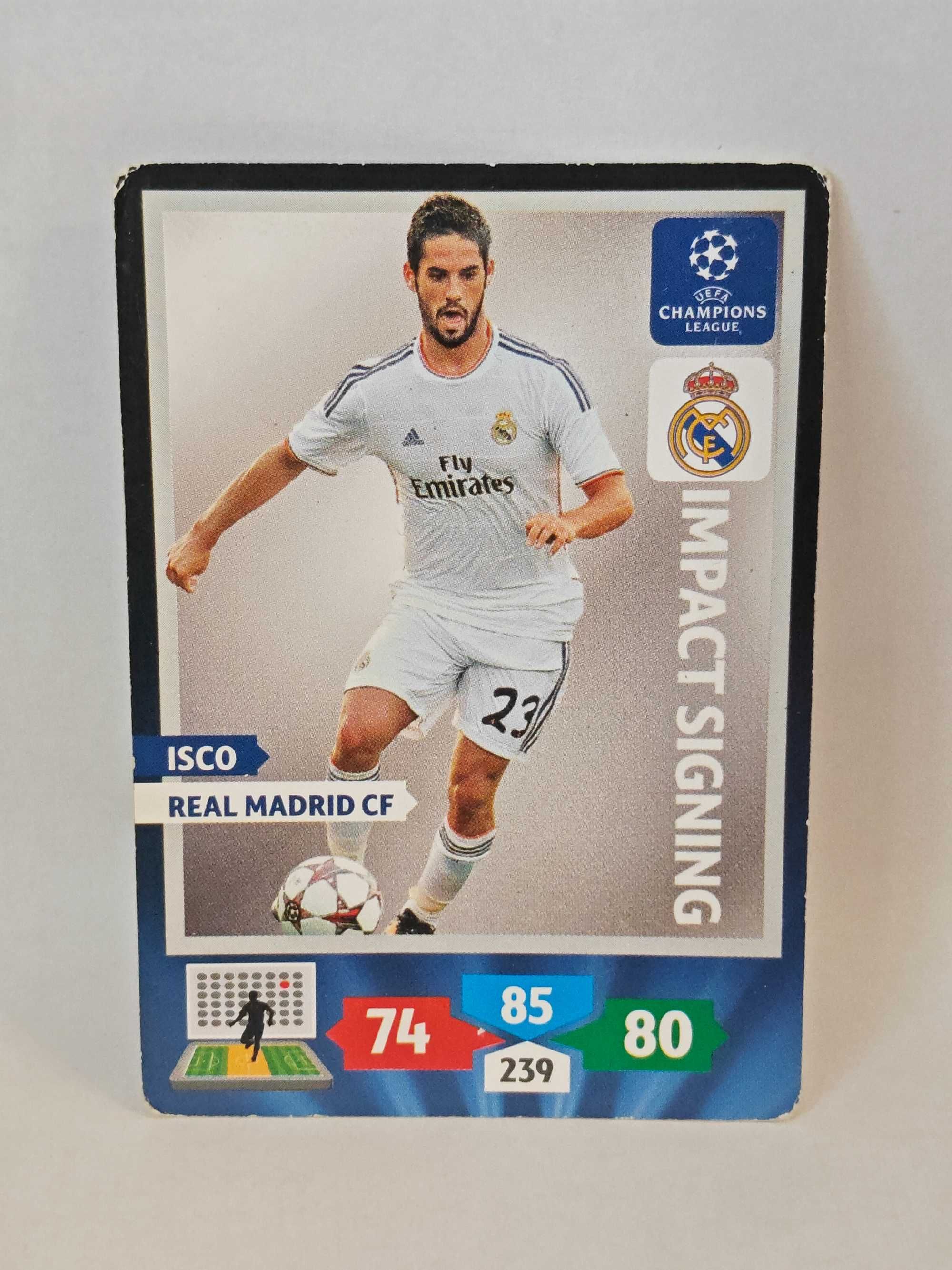 Karty Panini Champions League 2013-14