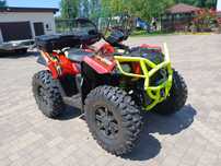 Polaris scrambler 1000 homologacja T3B