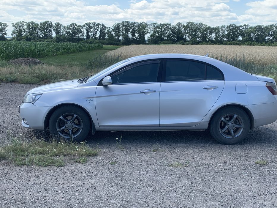 Продам авто geeli emgrand ec7