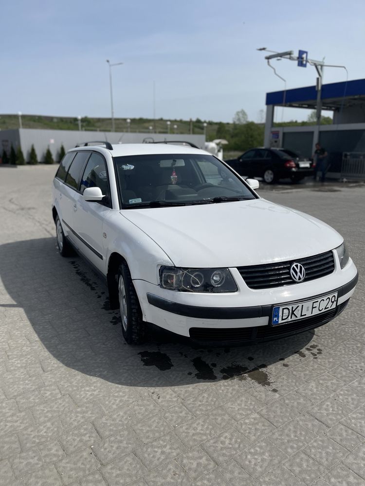 Passat B5 / Пассат Б5 1.9 тді акпп