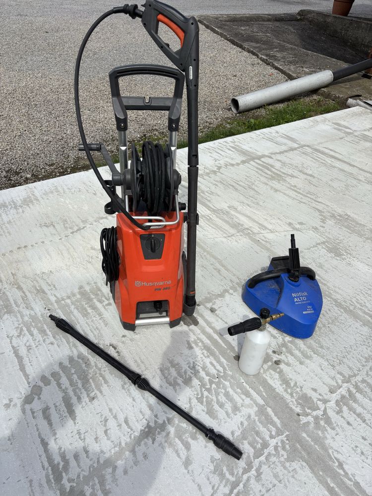Myjka cisnieniowa Husqvarna PW 360