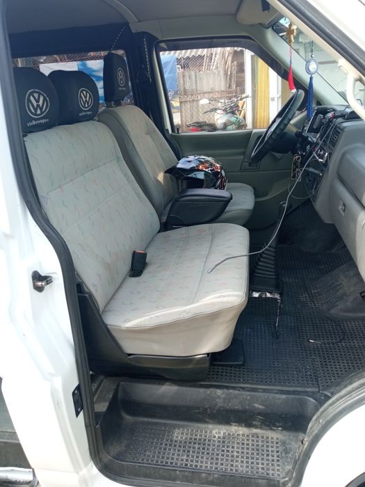 Фольксваген Т4 1.9 дизель 1997Р