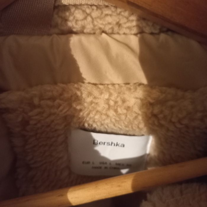 Casaco Senhora Bershka