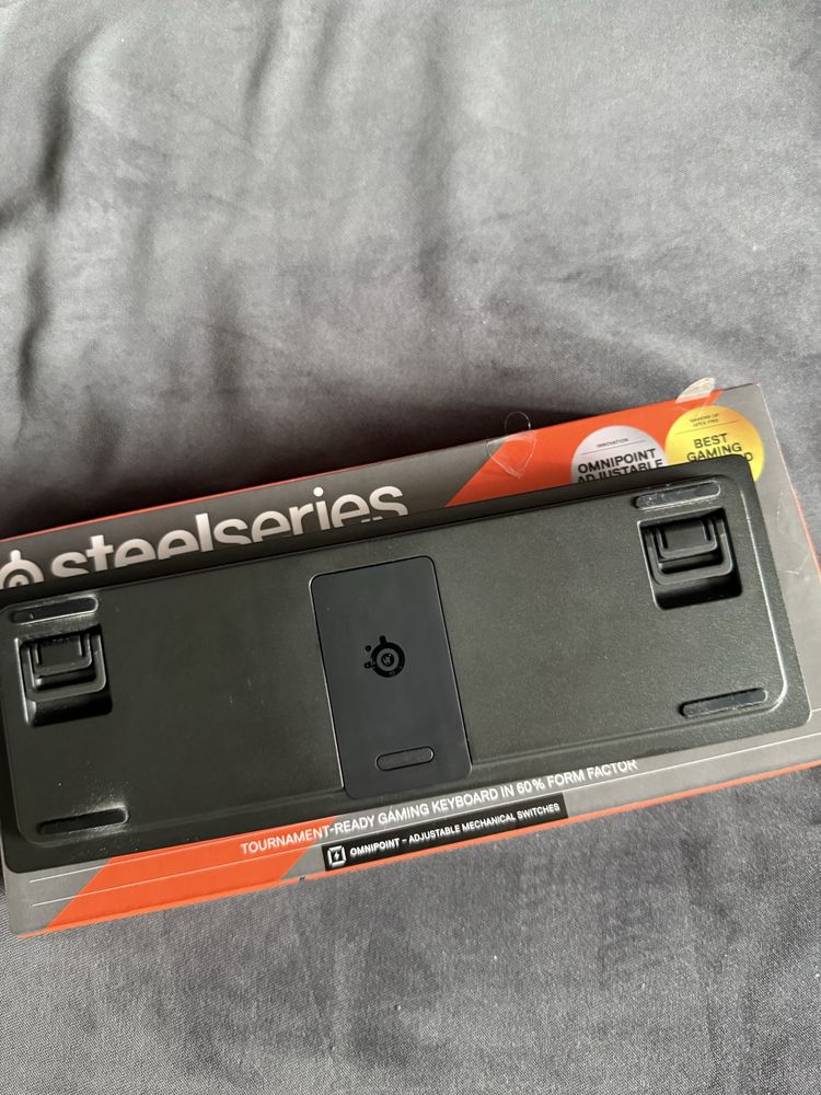 steelseries apex pro mini
