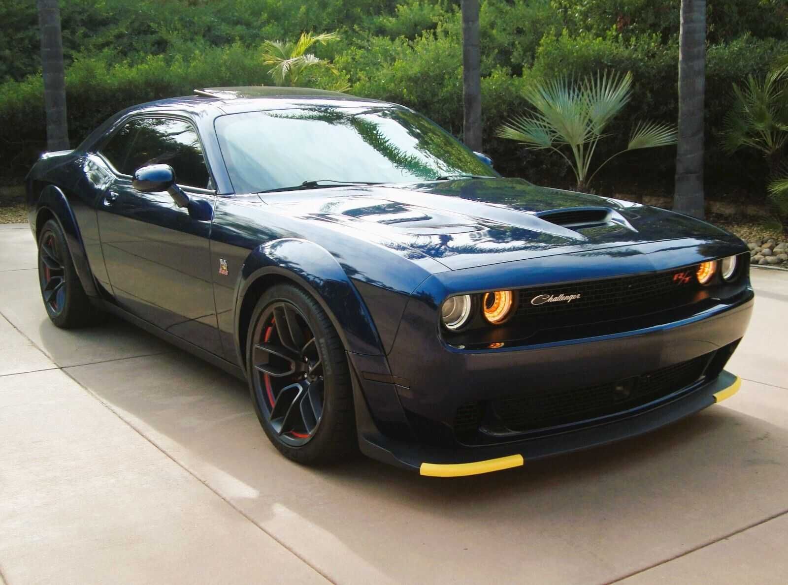 2016 Dodge Challenger