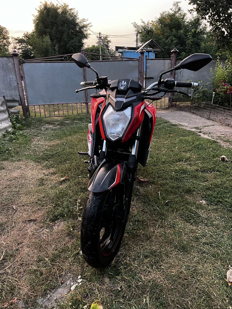 Loncin cr4 250куб