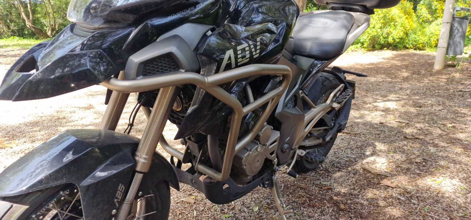 Zontes 310T, Ano 2020