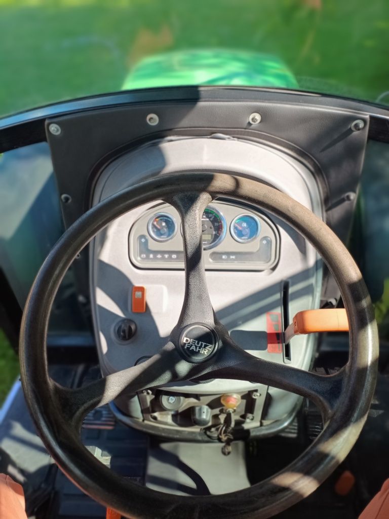 Ciągnik Deutz Fahr Agrolux 75 KM