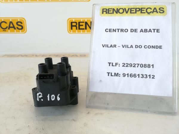 Bobina de ignição PEUGEOT 106 I (1A, 1C)