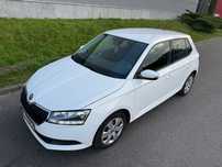 Skoda Fabia Polski Salon Pierwszy Właściciel Gaz Brutto FV 23 Okazja !!