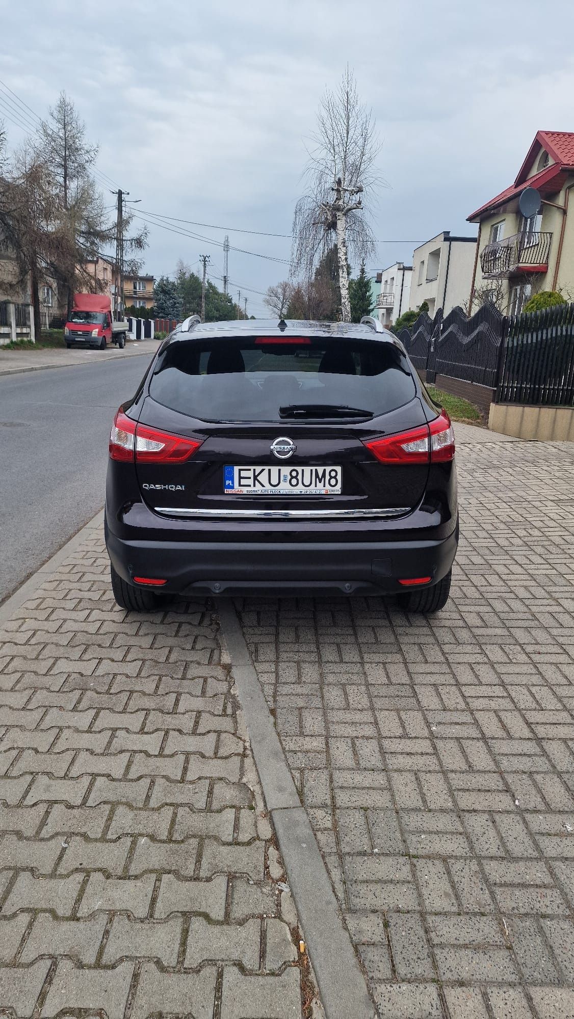 Nissan Qashqai j11