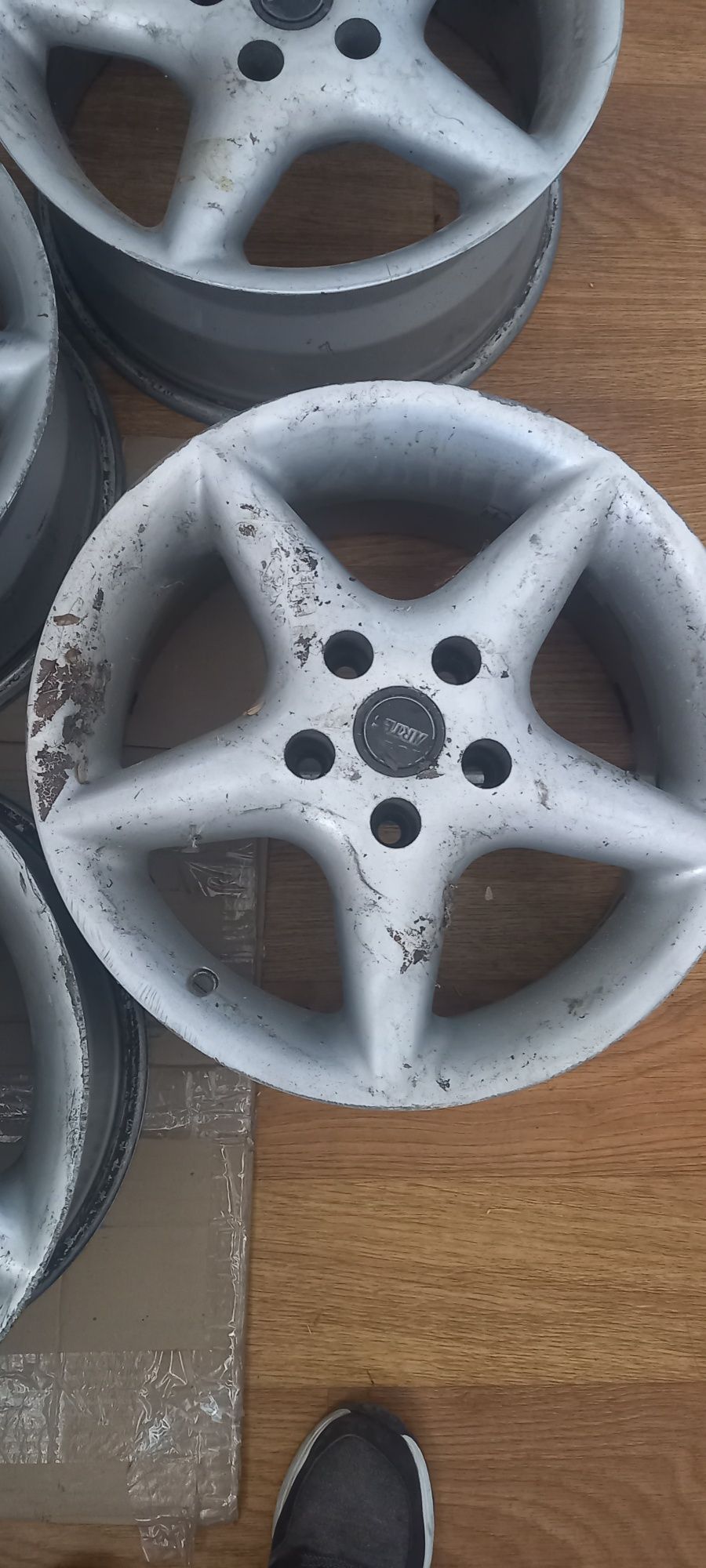 Диски R16 5*112 VAG