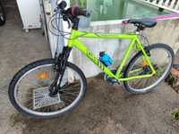 Vendo bicicleta roda 16