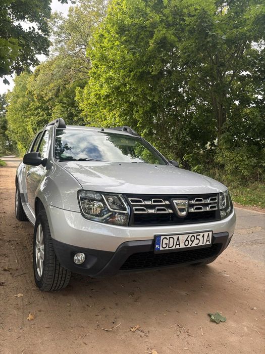 Dacia duster 2015r