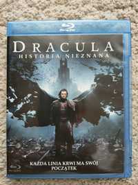 Dracula Historia Nieznana Blu Ray