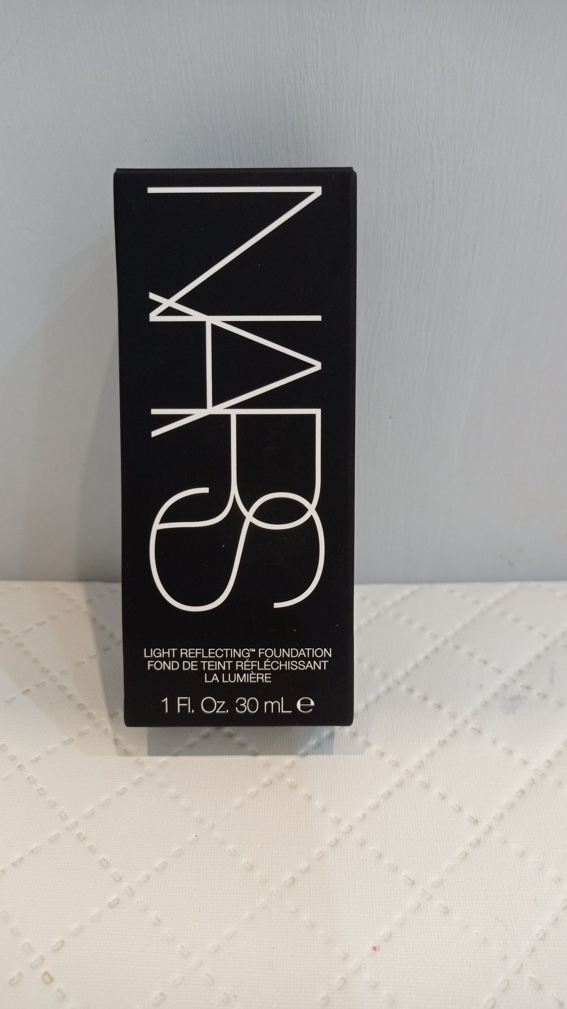 Podkład NARS light reflecting foundation Light 3.5 Salzburg 30 ml