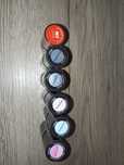Zestaw lakiery hybrydowe nowe neonail + mylaq