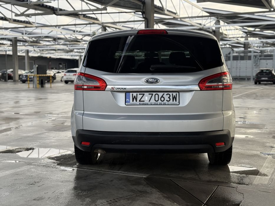 Ford Smax Niski Przebieg 5 osobowy