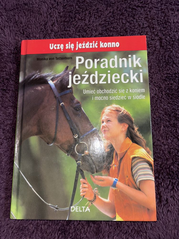 Poradnik Jezdziecki Monika von Tettenborn