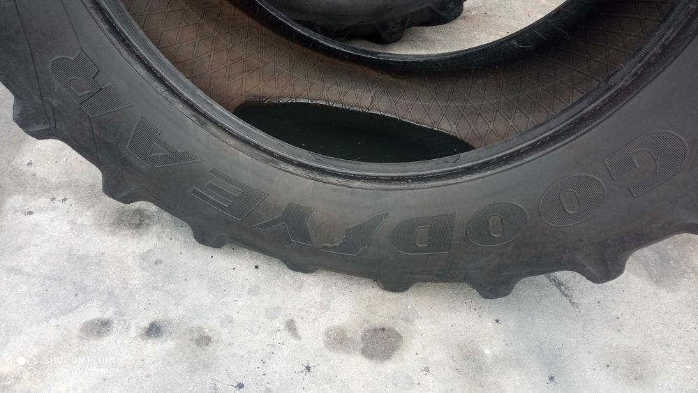 650/65R42 Goodyear DT818 JA360 JB672 JB677 JB931