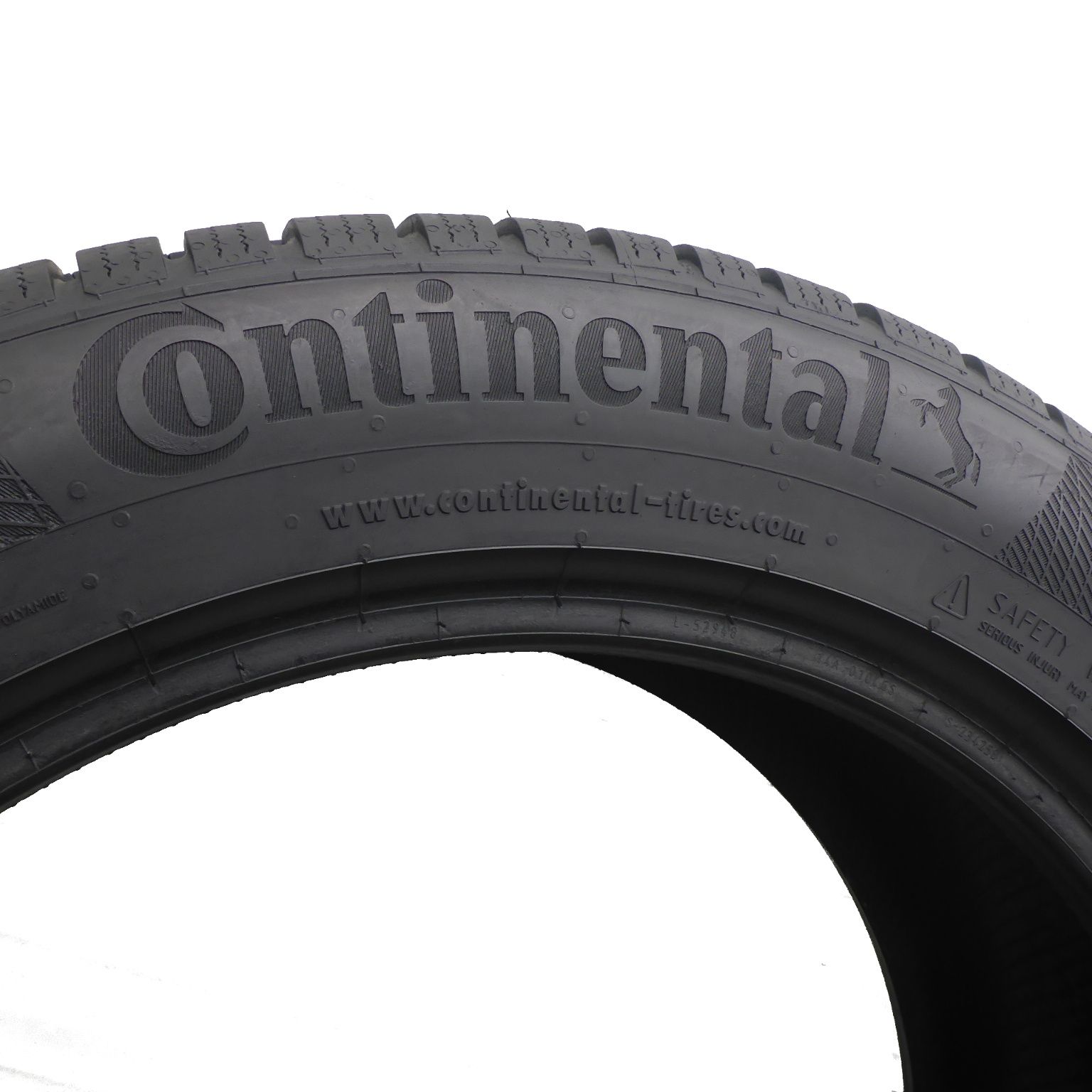 235/50/18 Continental 235/50R18 97H TS870P Zima 2018 6,5-7mm