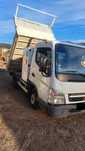 Mitsubishi canter 230 mil km