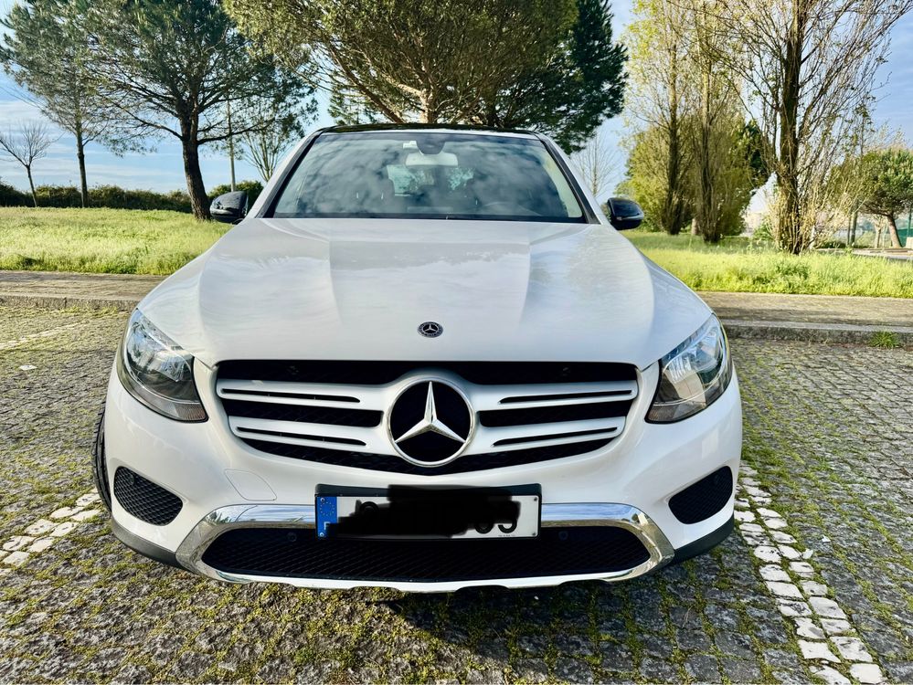 Mercedes Glc 250 Nacional