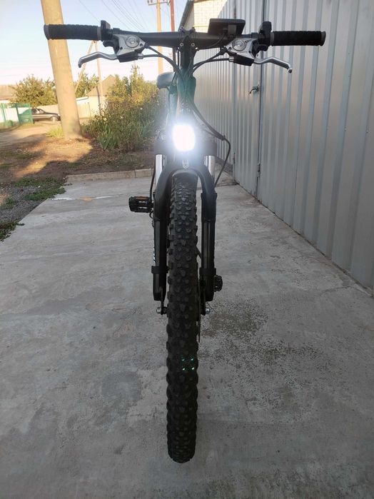 Электровелосипед, Bafang, 500 Вт, 14А*час, 26" колеса, 40 км, BMS Daly