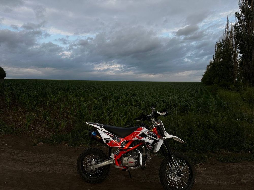Продам кайо тт 125