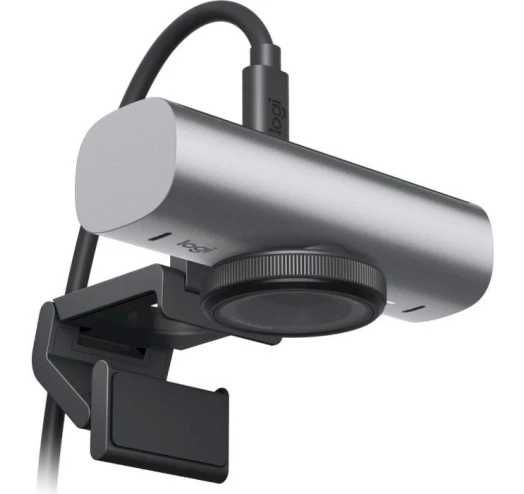 Веб-камера Logitech MX Brio 4K Graphite (960-001559,960-001548)