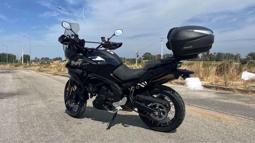 CFMoto 700 MT ADV 2025