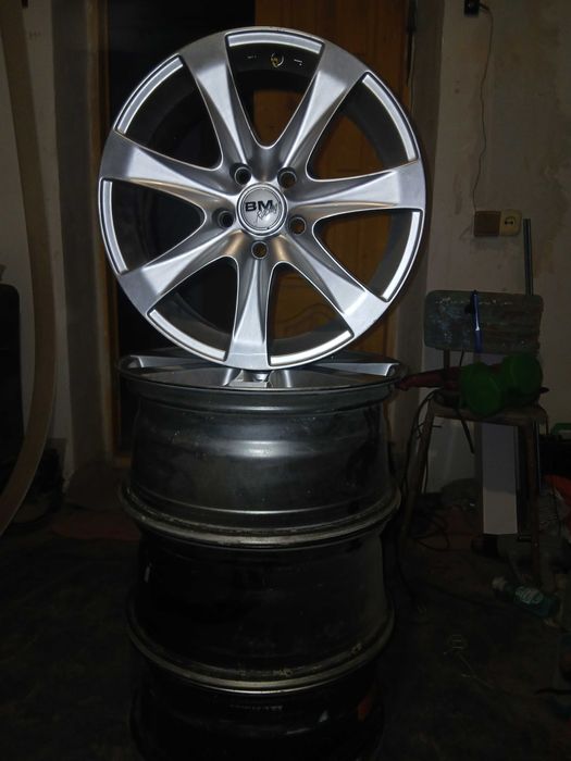 Легкосплавні диски .