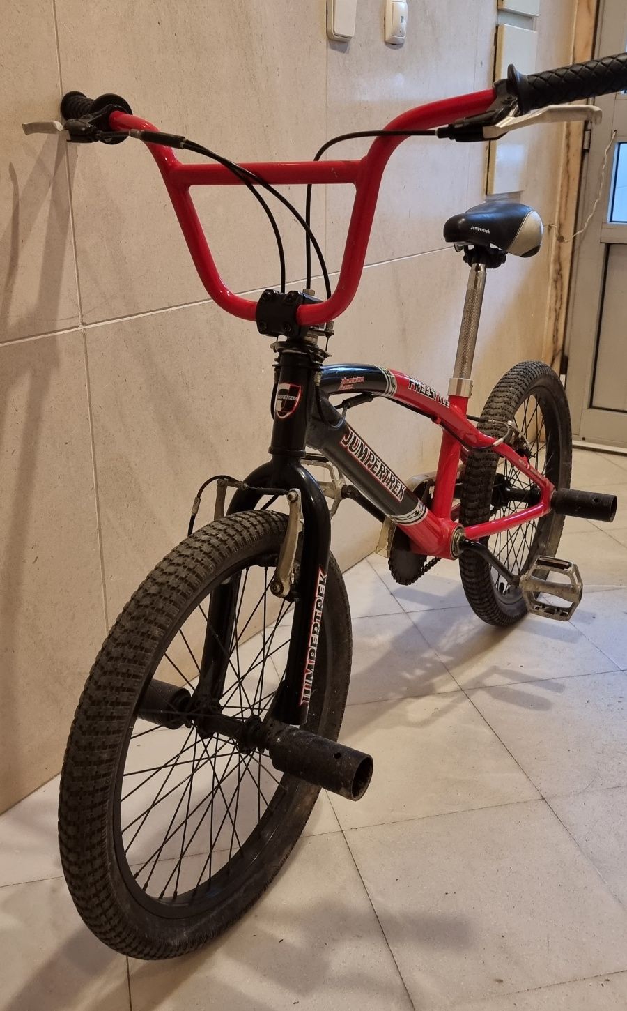 Bicicleta BMX Jumpertrek Freestyle