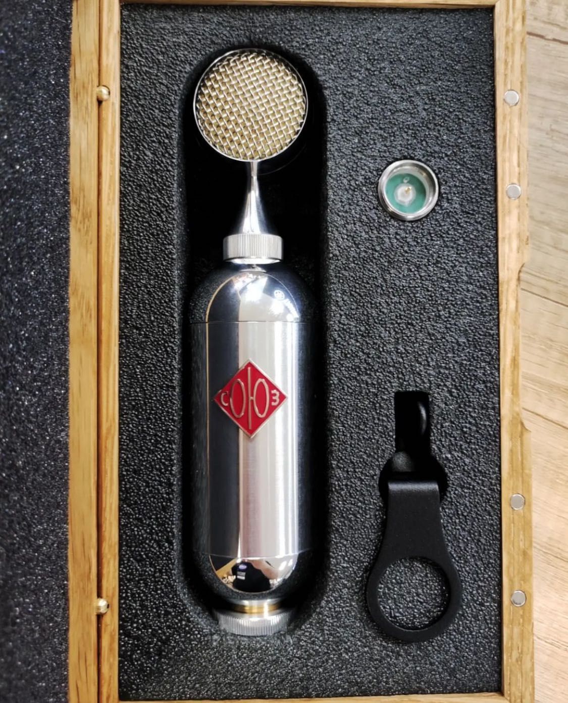 Студийный микрофон «Союз 023 the Bomblet»