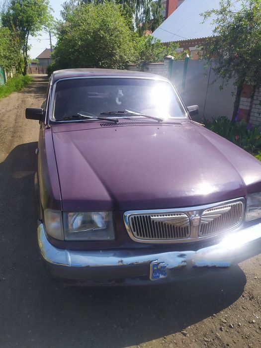 Продам Волгу 3110