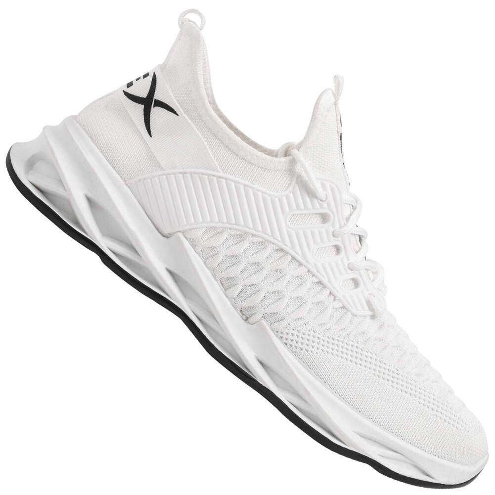 Sneakersy męskie białe Jelex rozm. 47