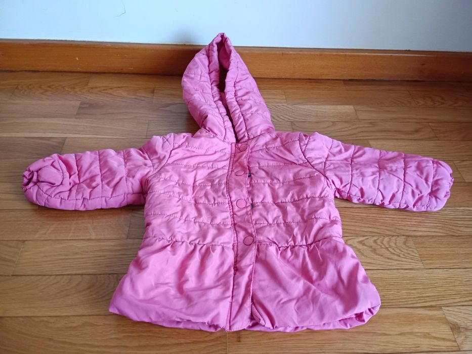 Lote de roupa de 14 peças de menina 24-36 meses