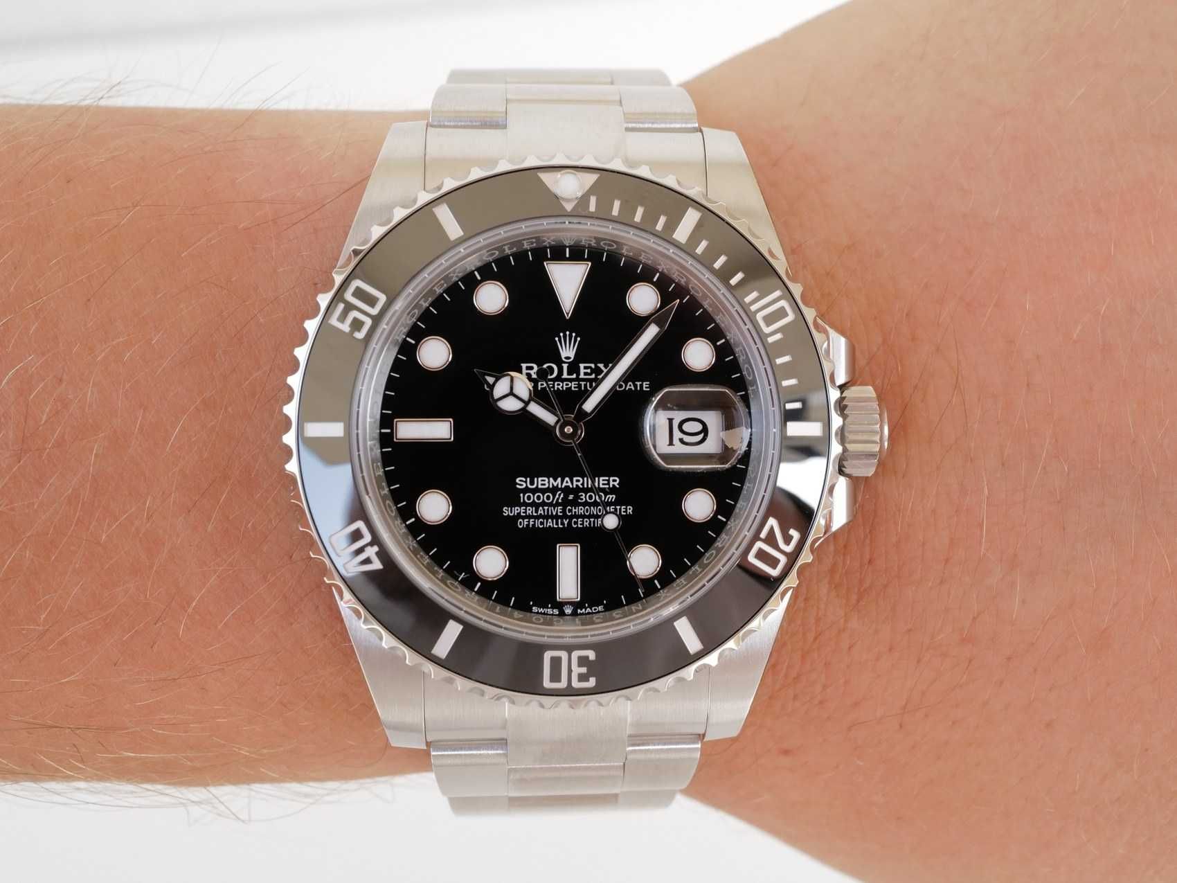 Rolex Submariner Date 41 mm 126610LN