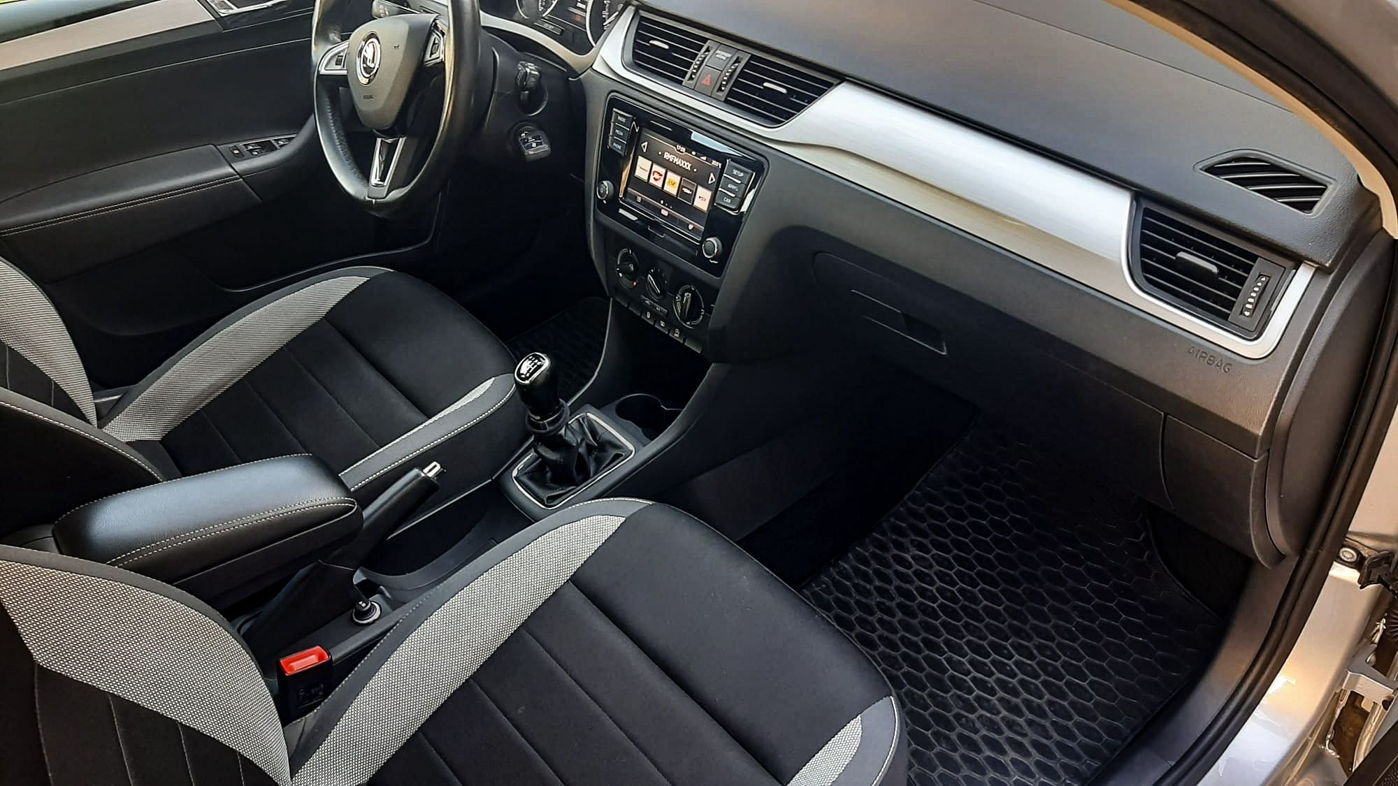 Skoda RAPID 1.0 TSI 110KM