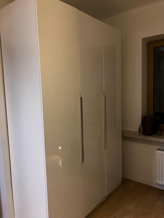 Szafa IKEA Pax 3 drzwiowa BDB Stan