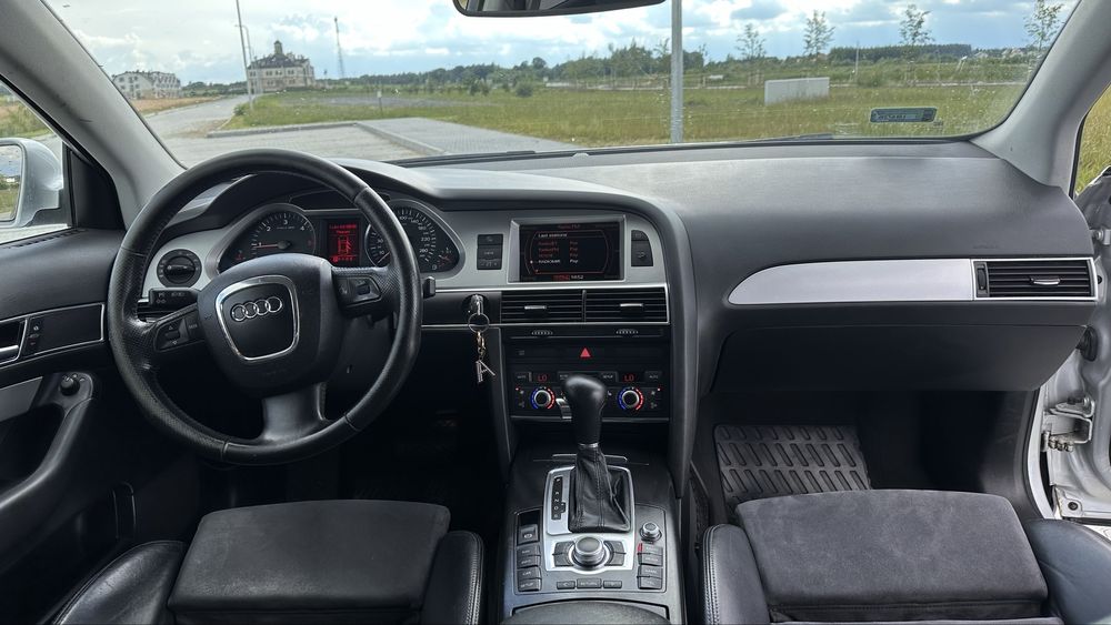 Audi A6 C6 2008 zadbany egzemplarz
