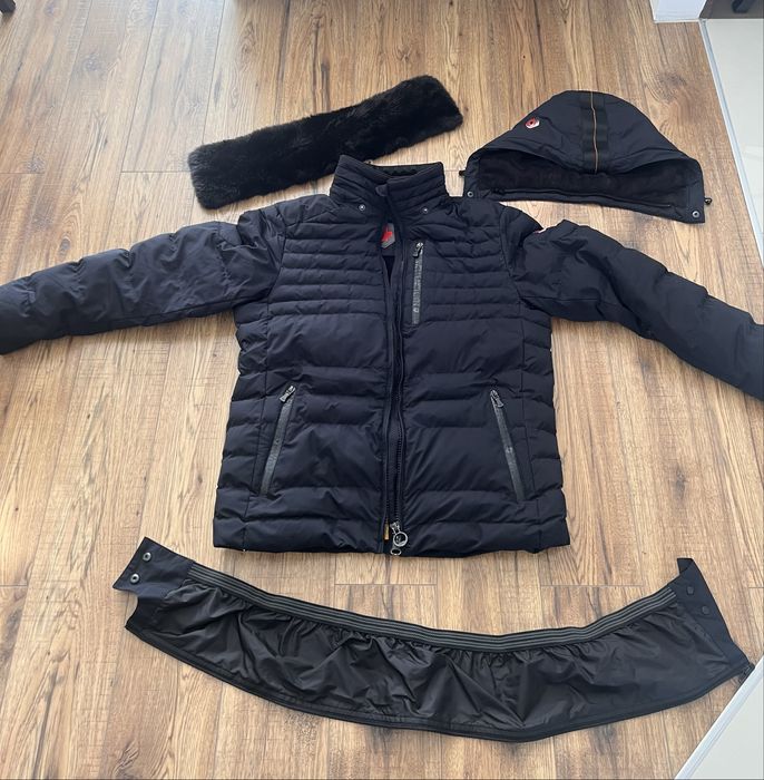 Kurtka męska zimowa Wellensteyn POLA rozmiar M